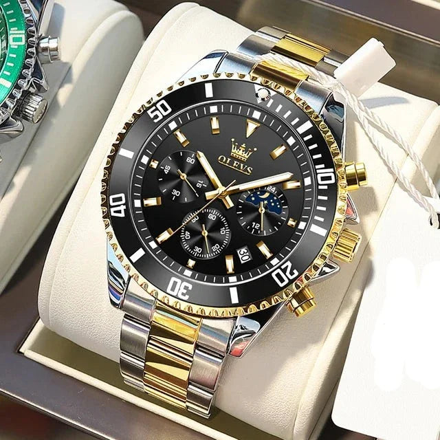 OLEVS Premium Men's Watch