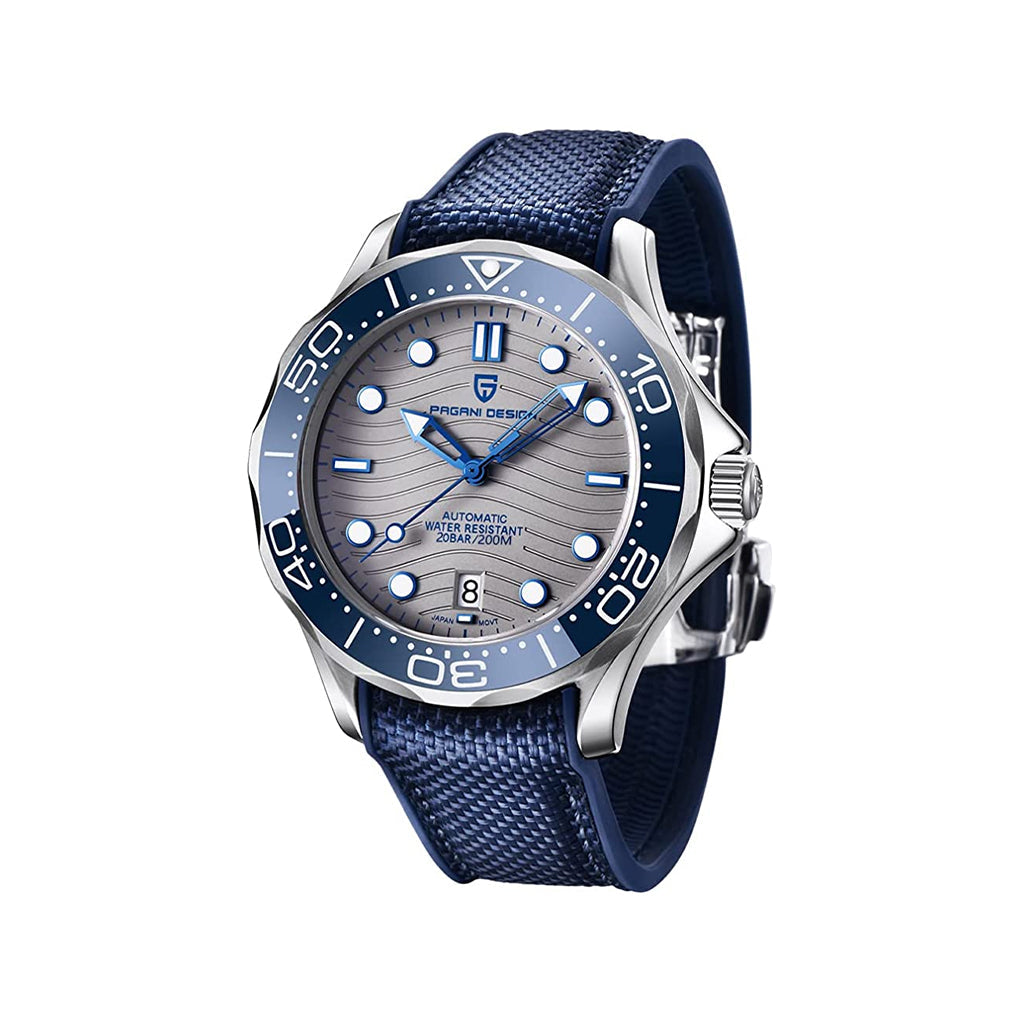 Pagani Design Veracius Blue Men's Watch