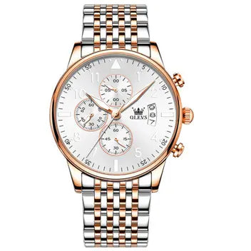 OLEVS Classic Watch