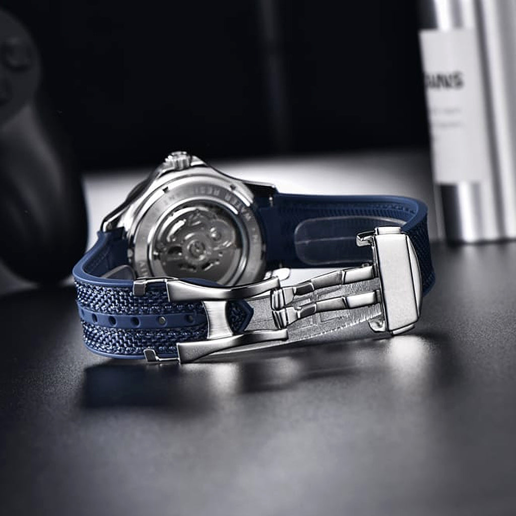 Pagani Design Veracius Blue Men's Watch