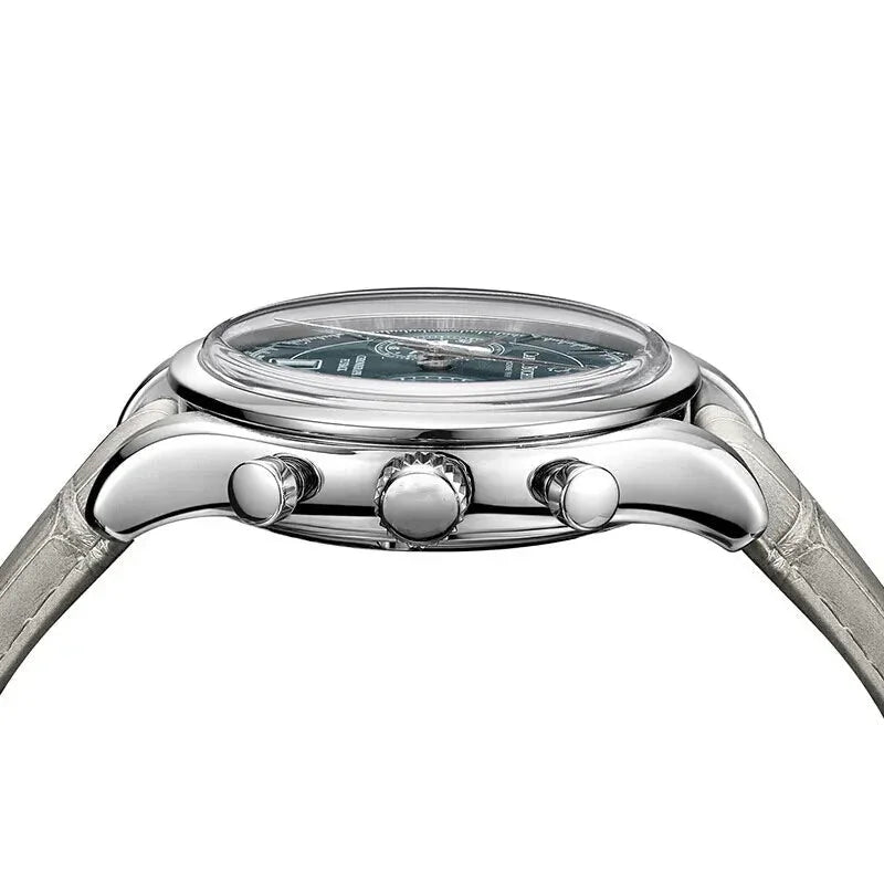 Glades Pontier Men's Wristwatch
