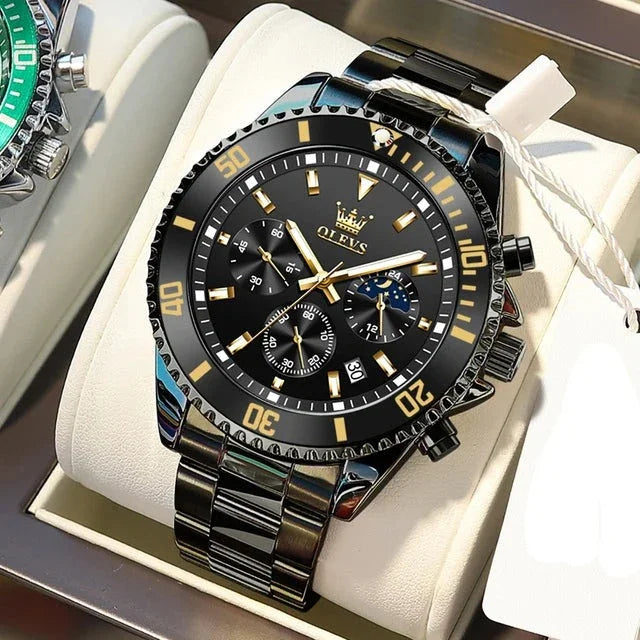 OLEVS Premium Men's Watch