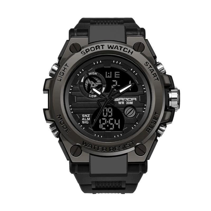 Extreme Samoa Original Men's Military Watch