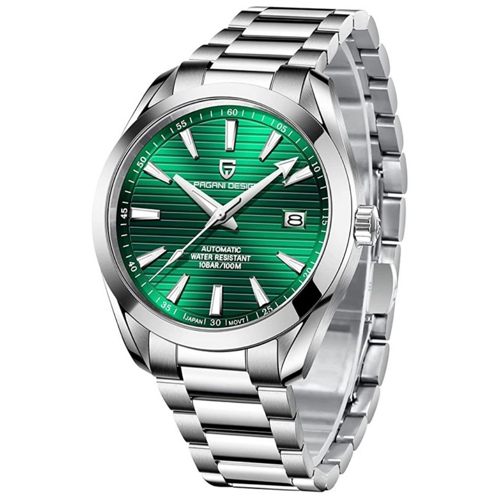 Pagani Executive Green Watch