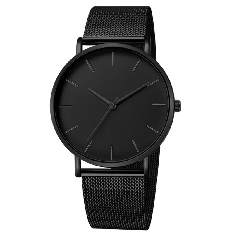 ZenPulse Minimalist Watch Set
