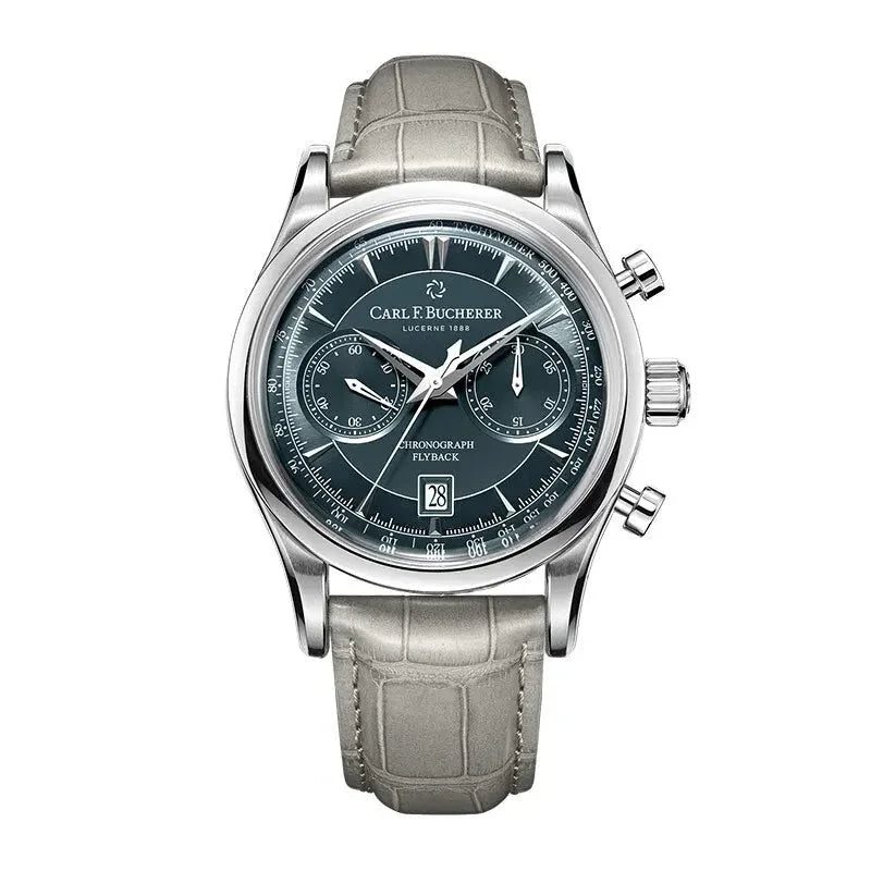 Glades Pontier Men's Wristwatch
