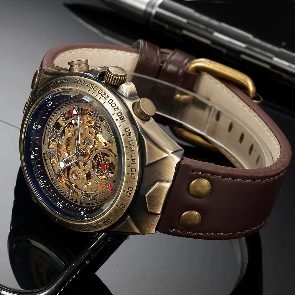 Vintage Automatic Men's Watch