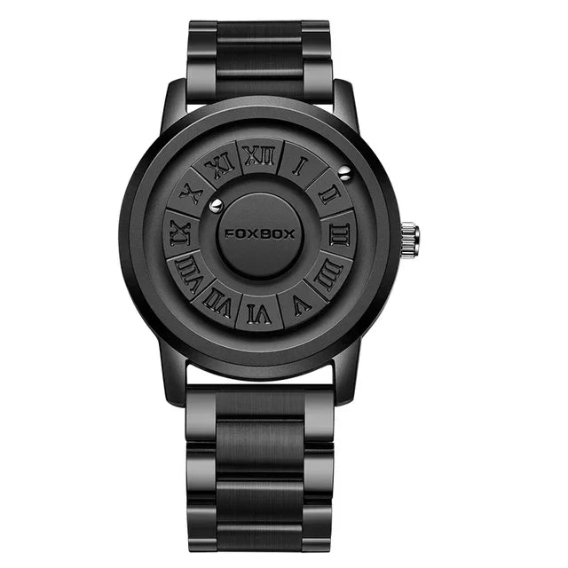Earth Movement Men's Watch