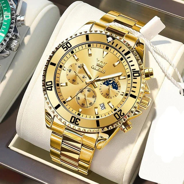 OLEVS Premium Men's Watch