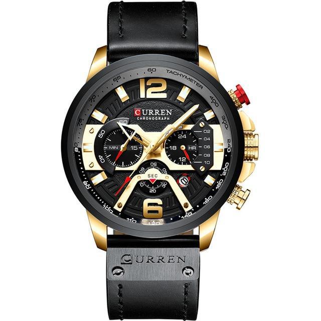 Curren 8329 Men's Sport Watch