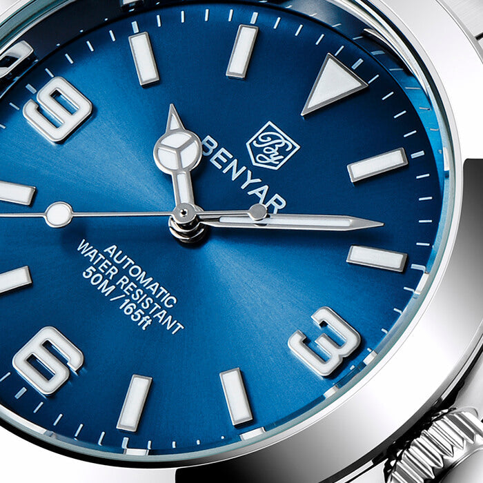 BENYAR Classic Automatic Watch