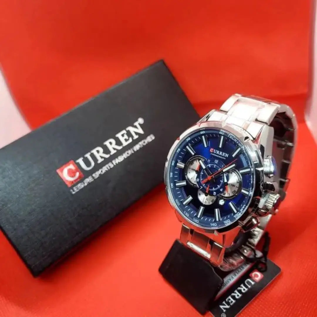 CURREN Chronograph Watch