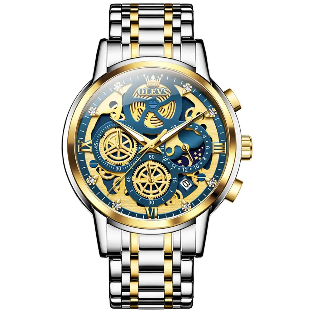 OLEVS Men's Watch
