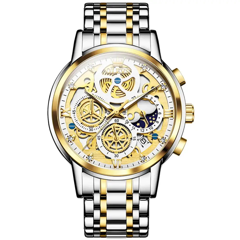 OLEVS Men's Watch