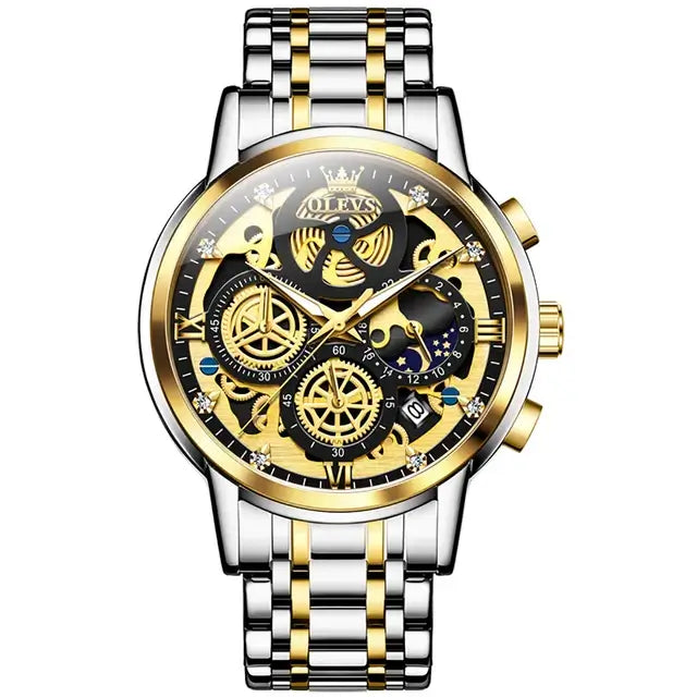 OLEVS Men's Watch