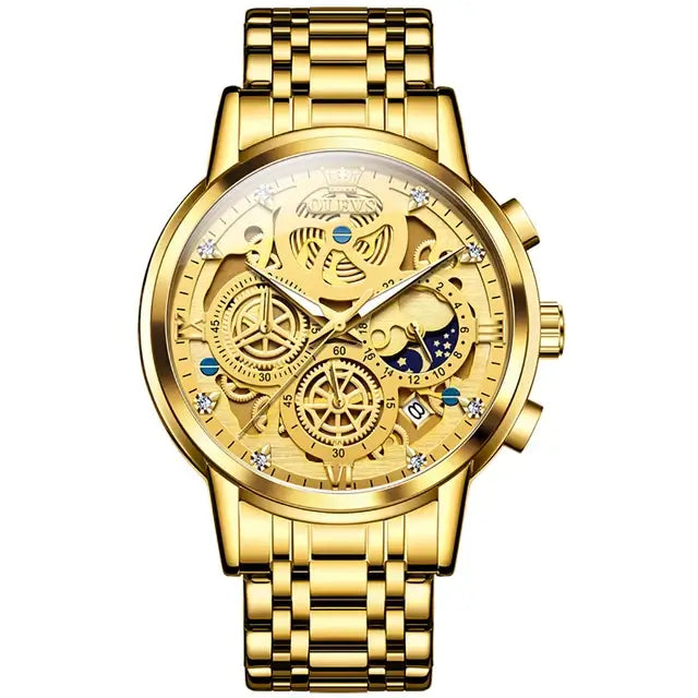 OLEVS Men's Watch