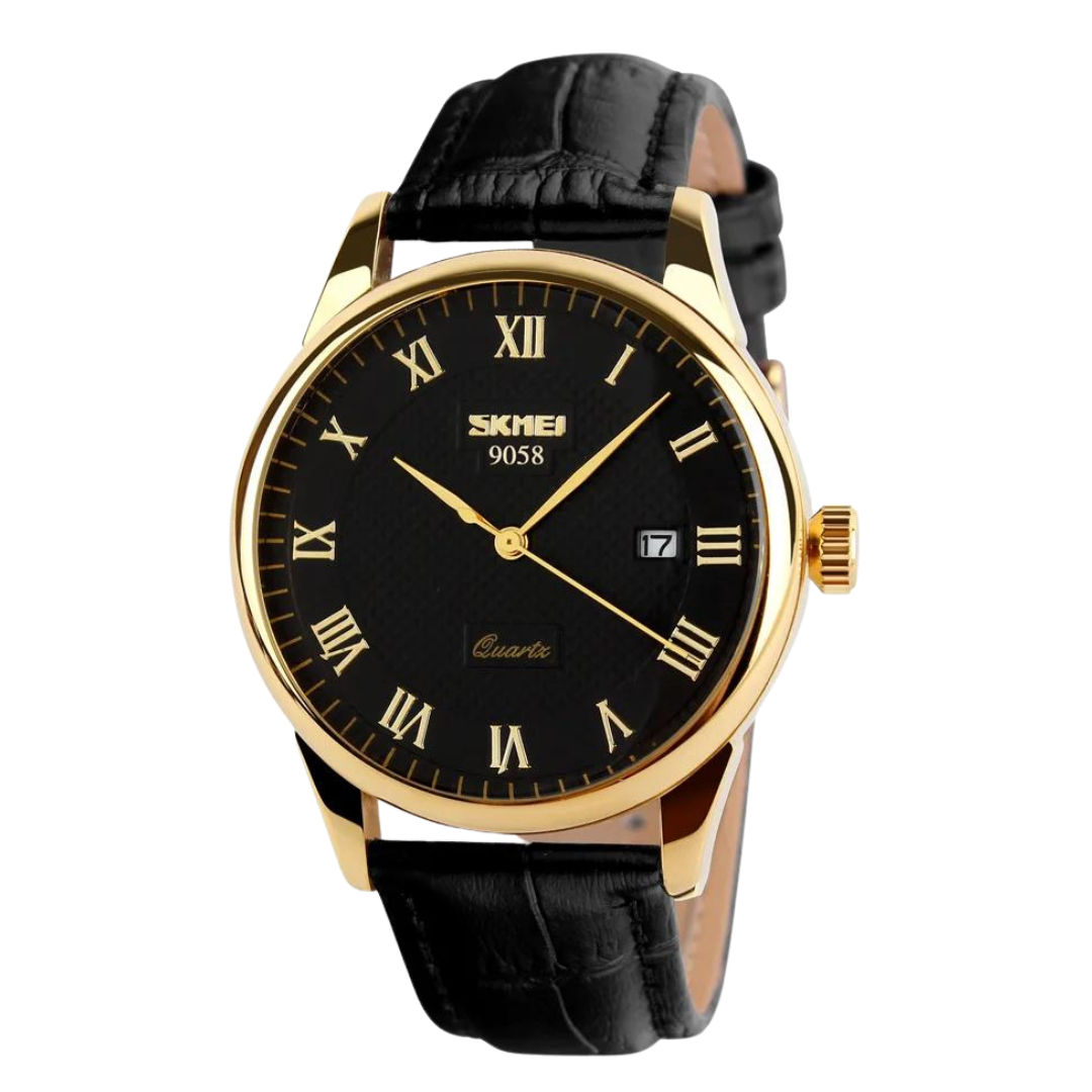Old Money Executive Watch