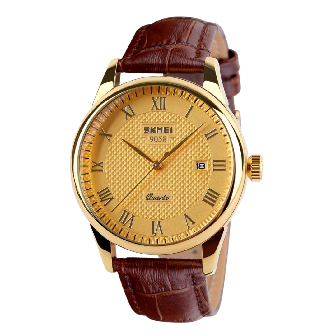 Old Money Executive Watch