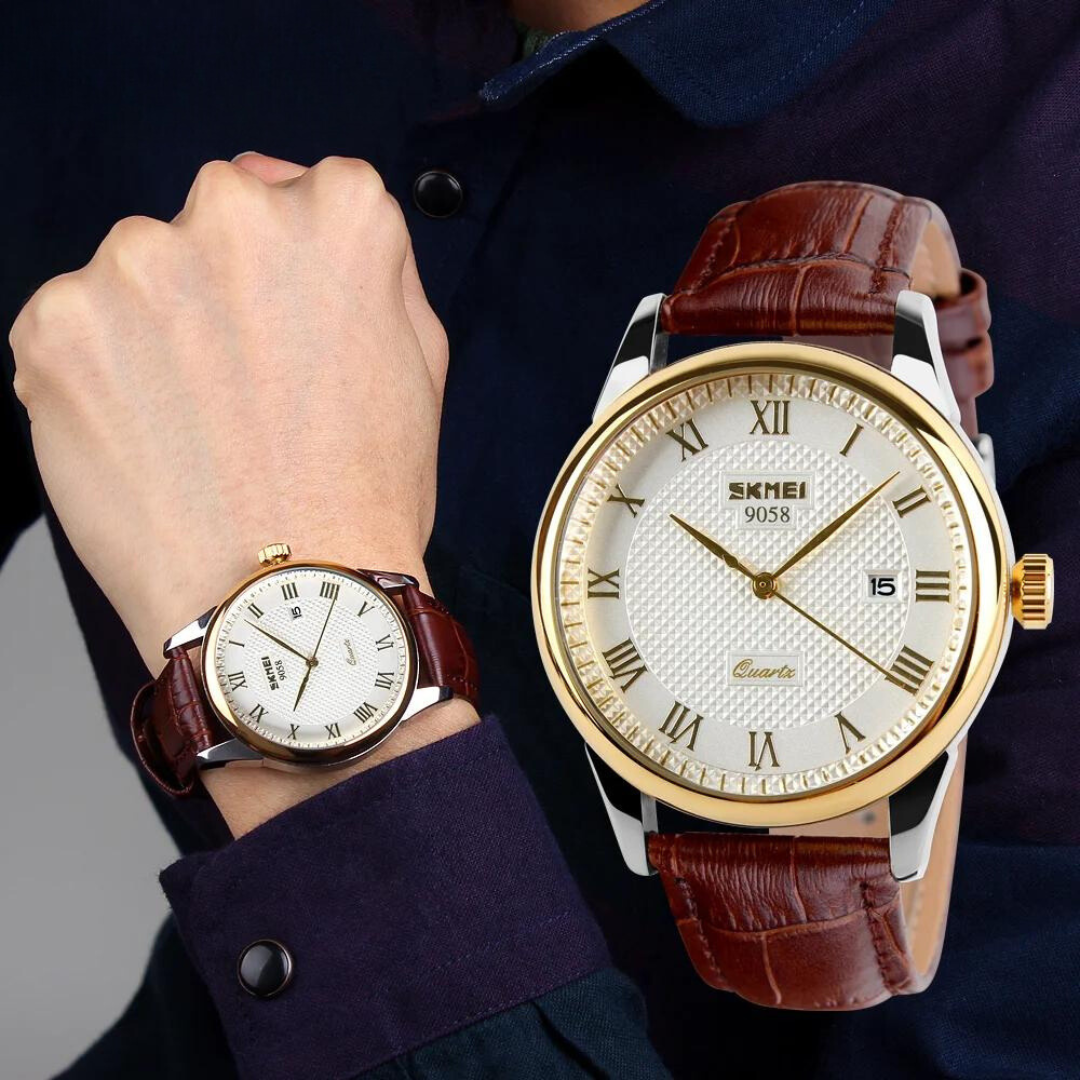 Old Money Executive Watch
