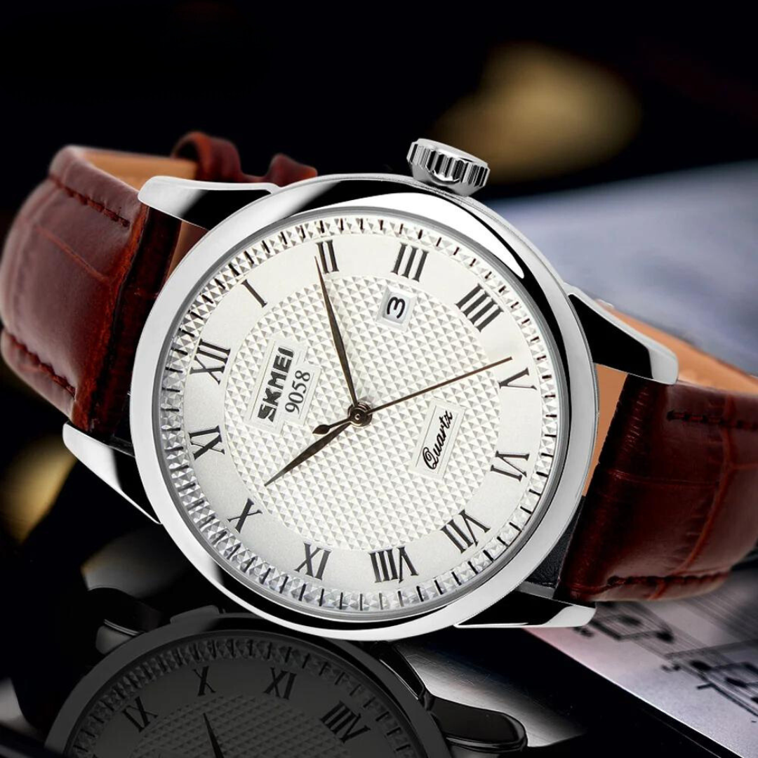 Old Money Executive Watch
