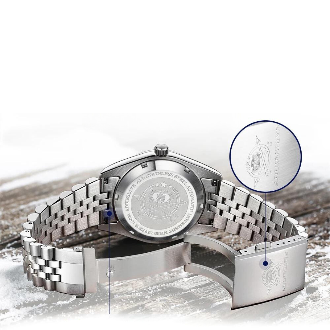 Addiesdive Gonzalez Men's Watch