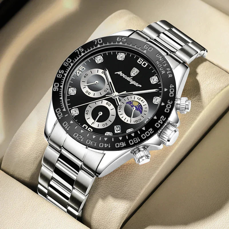 POEDAGAR Nautilus Watch