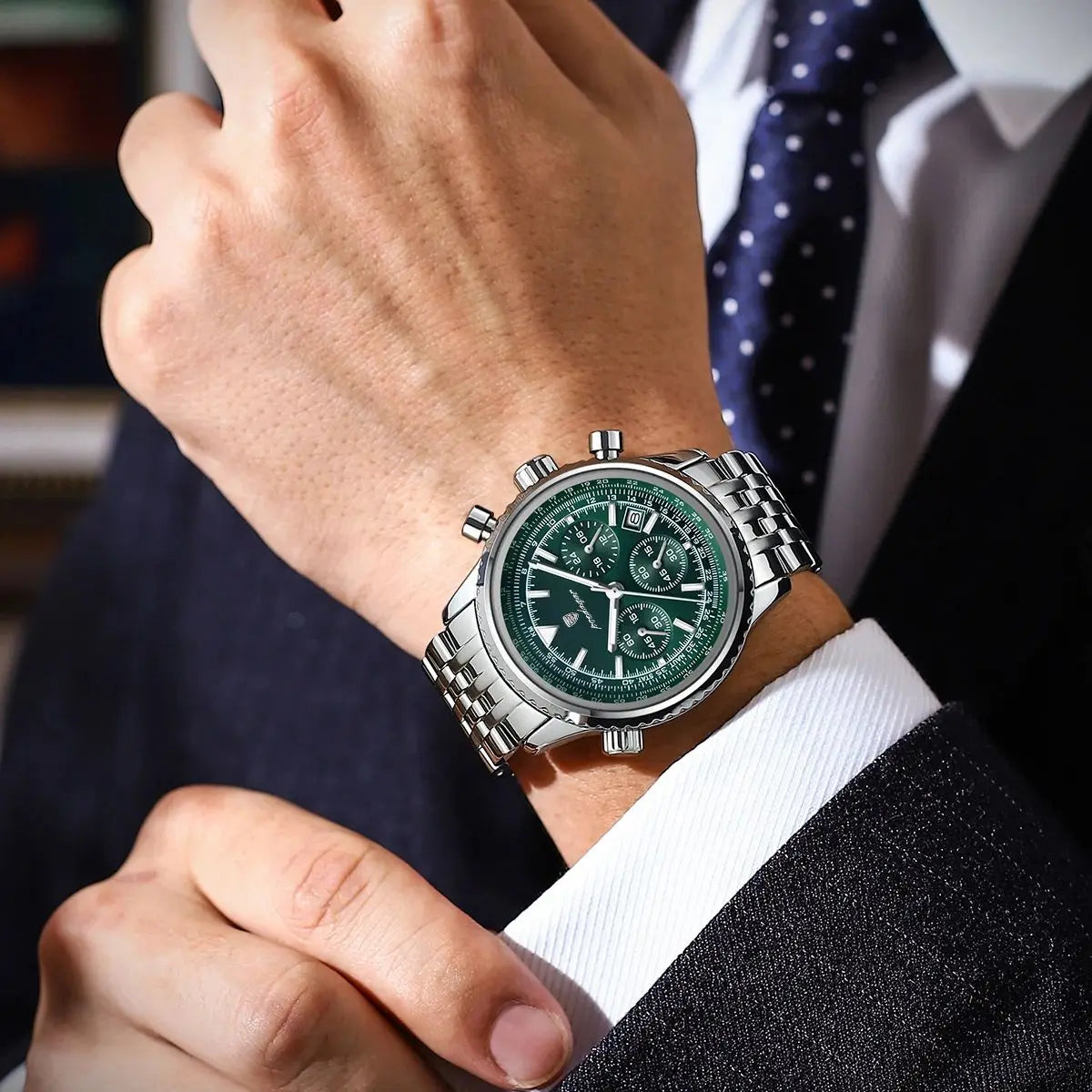 Royal Society Men's Watch