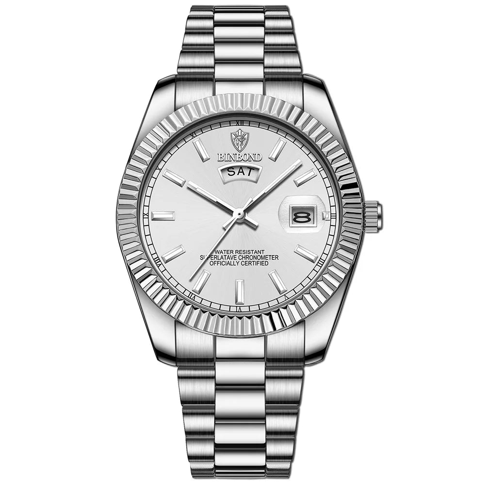 Allex Men's Watch