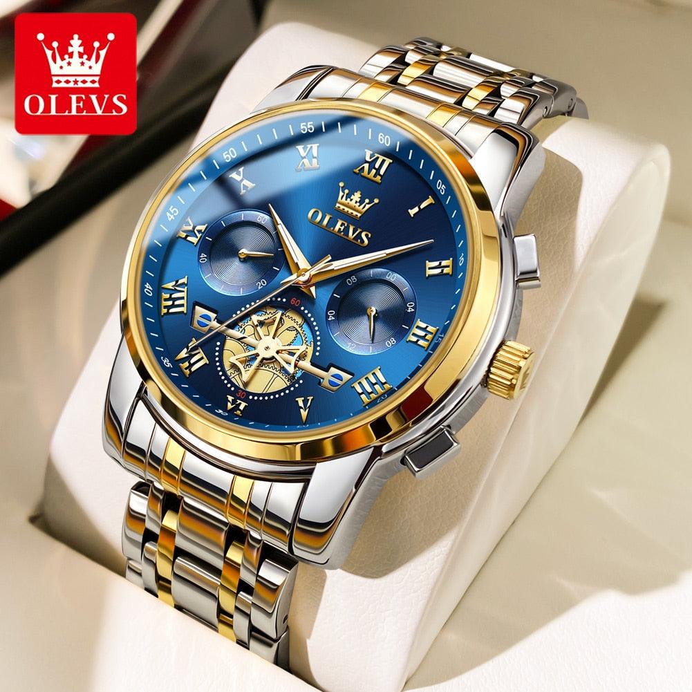 OLEVS Luxury Wristwatch