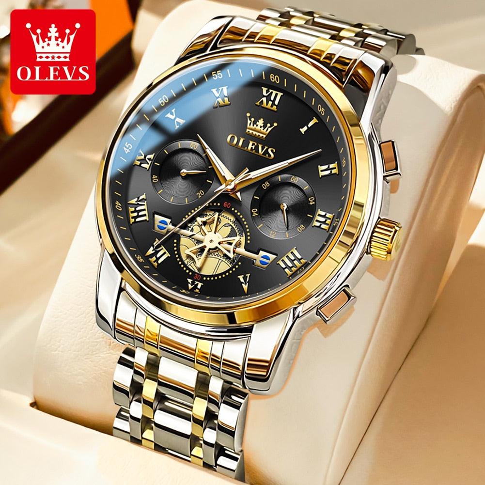 OLEVS Luxury Wristwatch