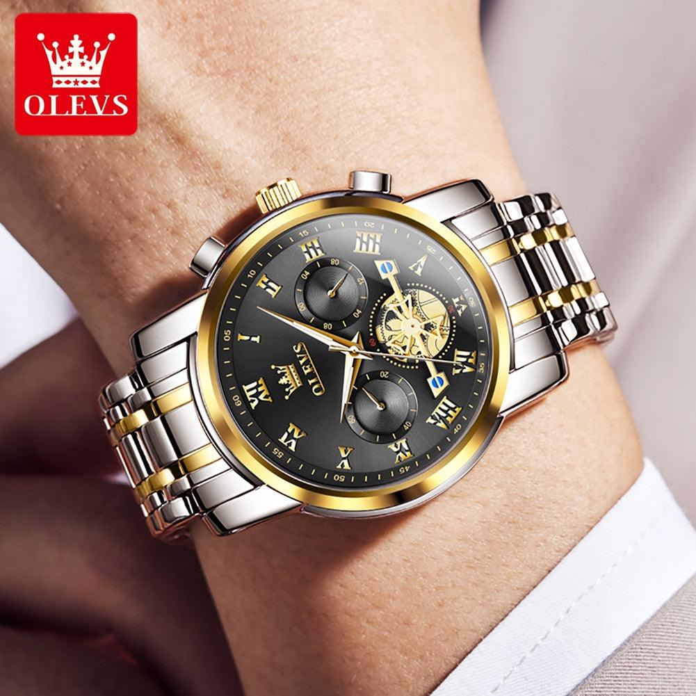 OLEVS Luxury Wristwatch