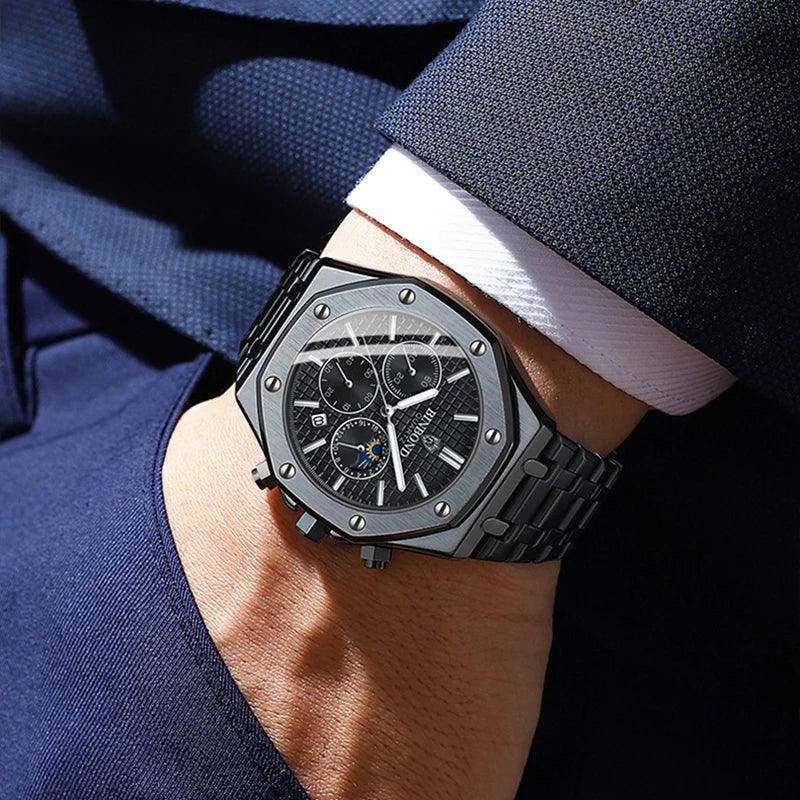 Fusion 0161 Men's Watch