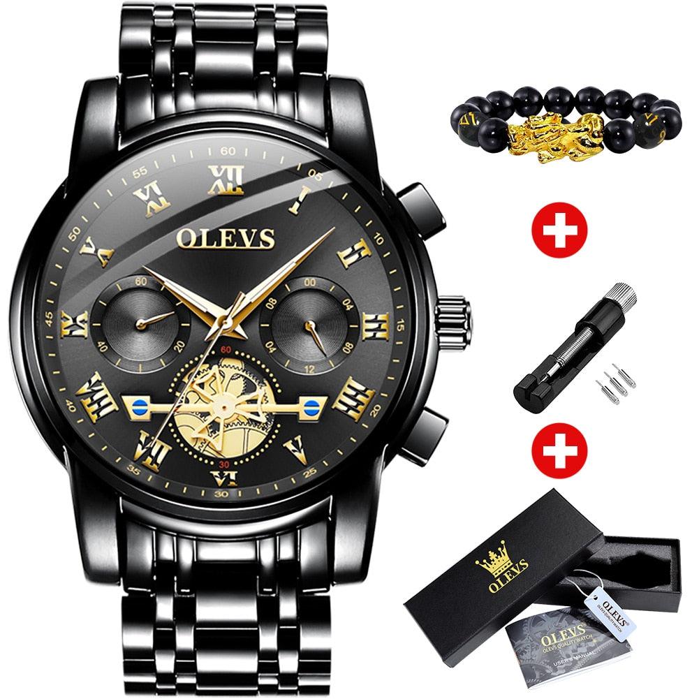 OLEVS Luxury Wristwatch