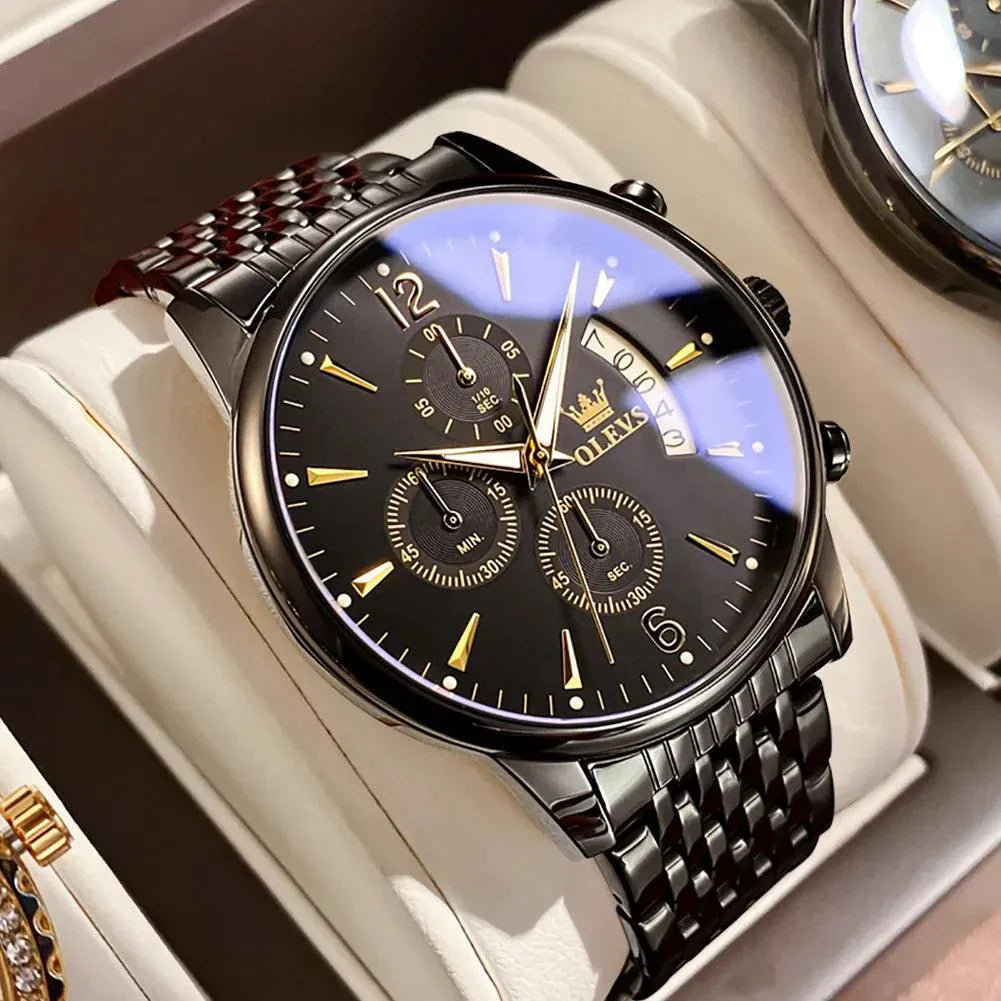OLEVS Classic Watch