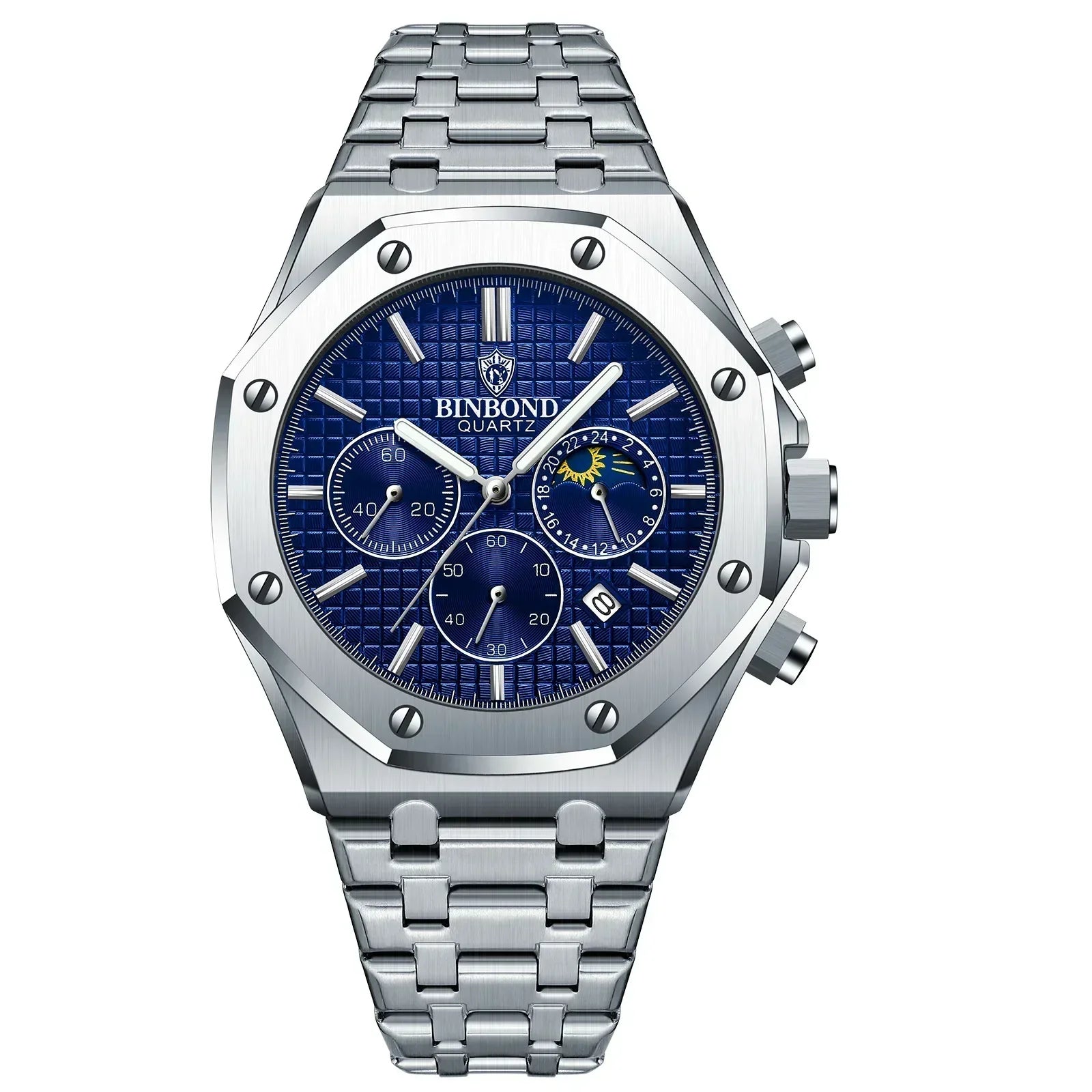 Fusion 0161 Men's Watch