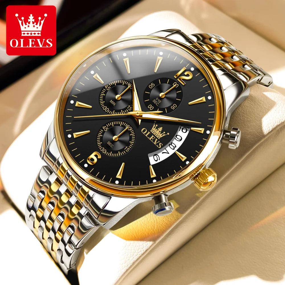 OLEVS Classic Watch
