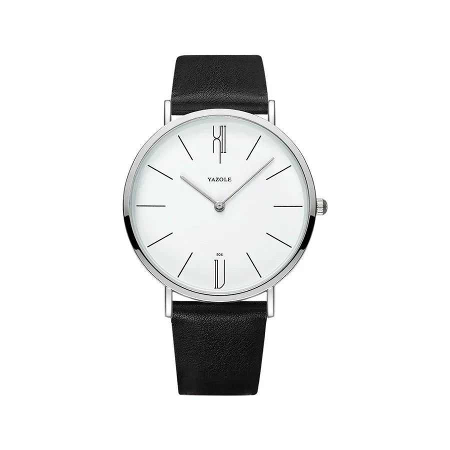 Seculos Minimalist Men's Watch