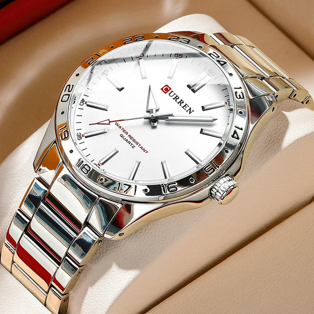 Curren Palladio Men's Watch