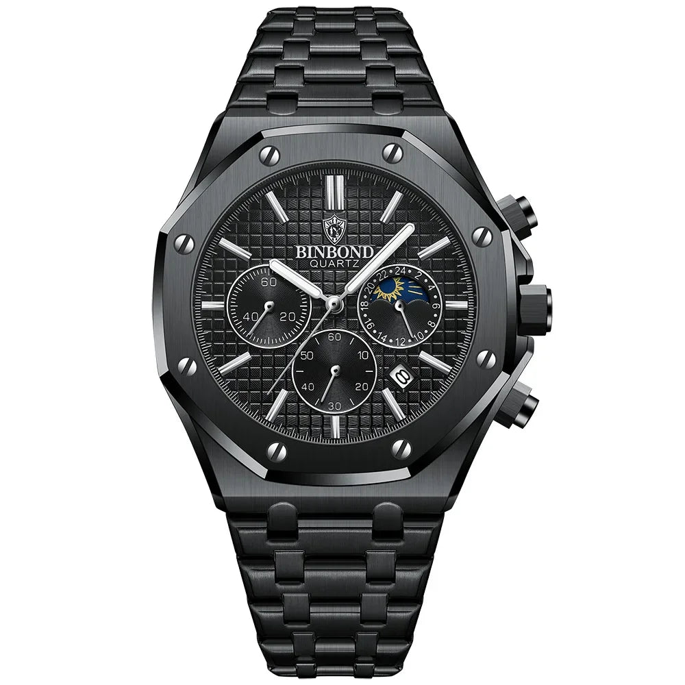Fusion 0161 Men's Watch