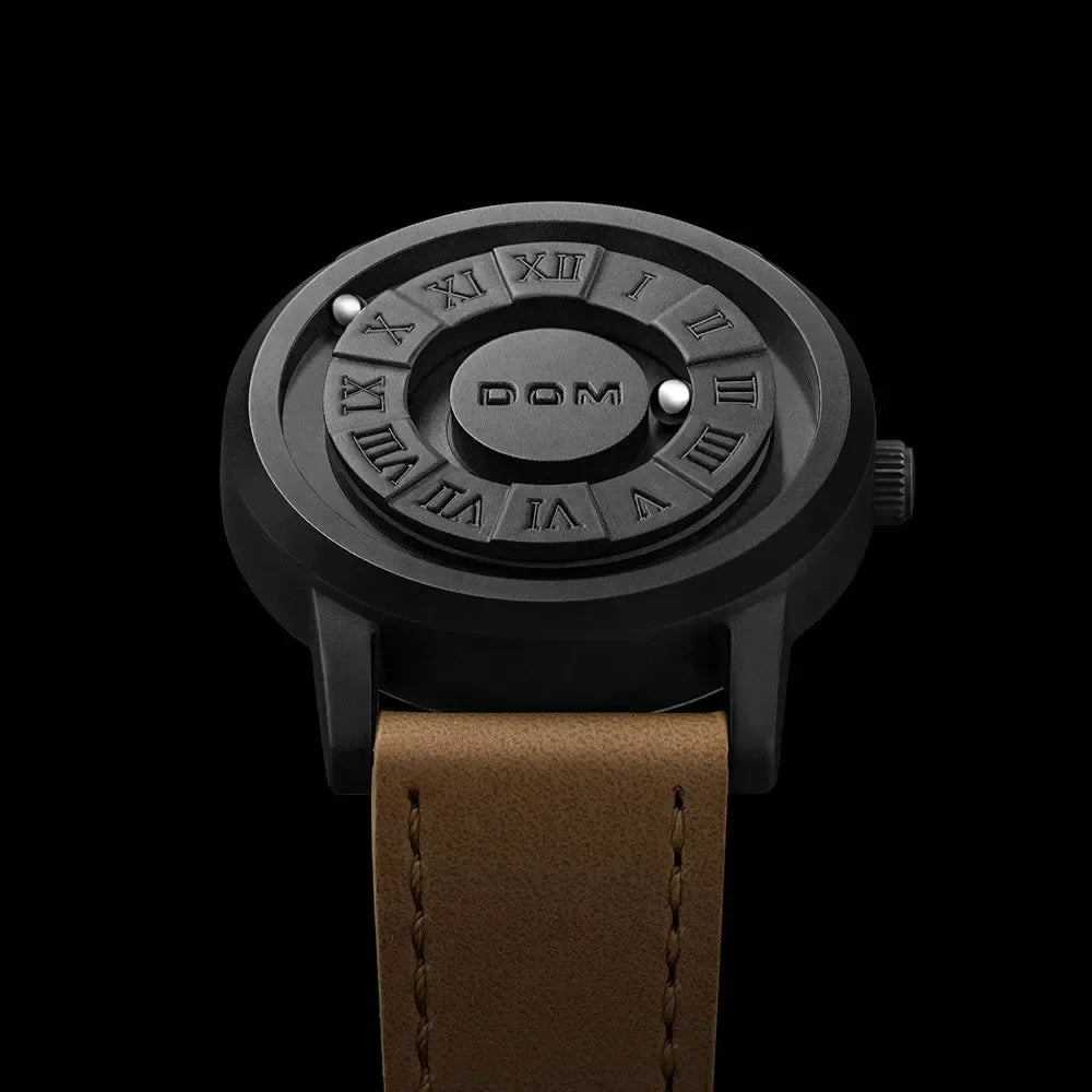 Earth Movement Men's Watch