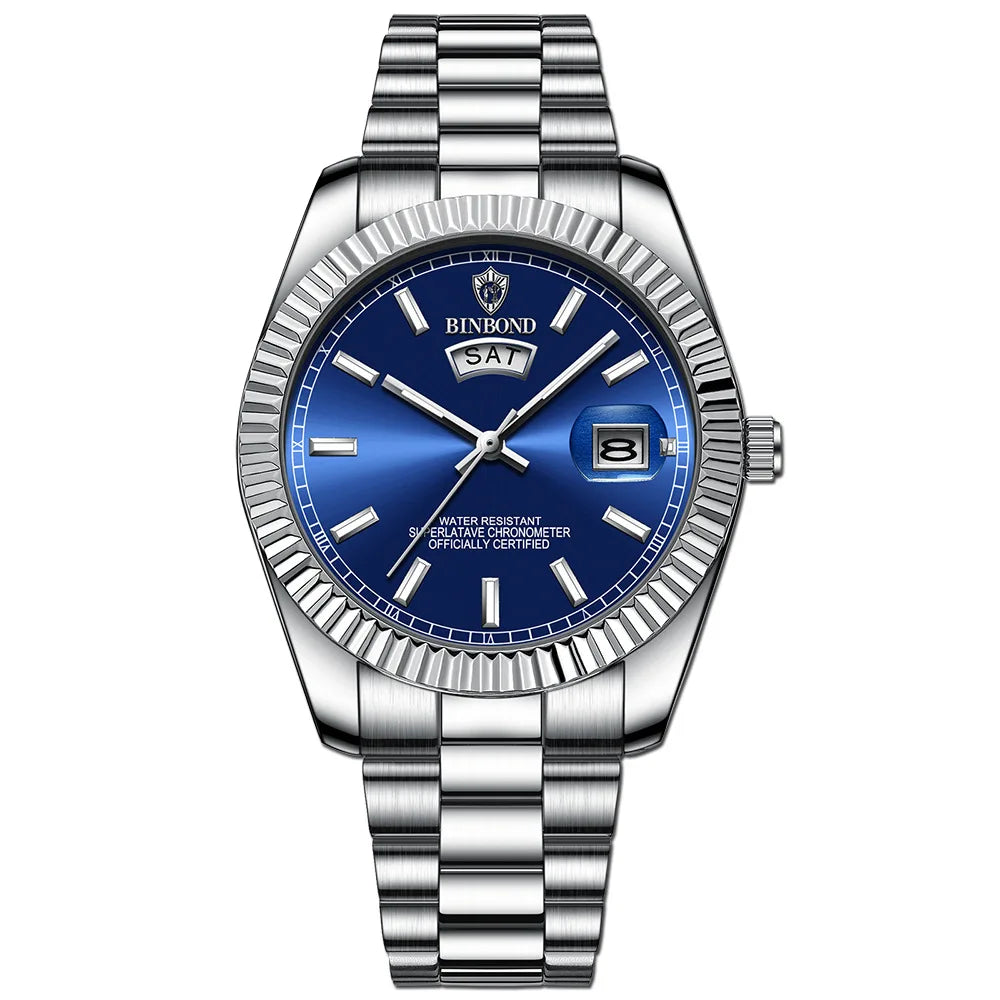Allex Men's Watch