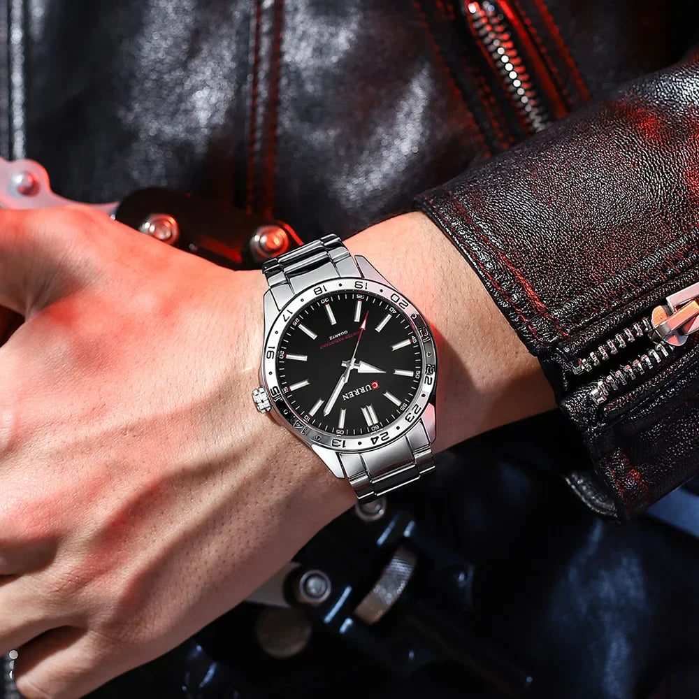 Curren Palladio Men's Watch