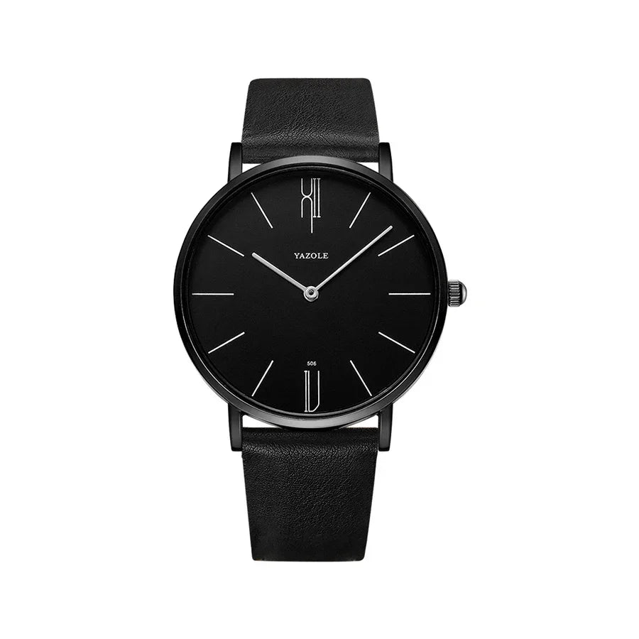 Seculos Minimalist Men's Watch