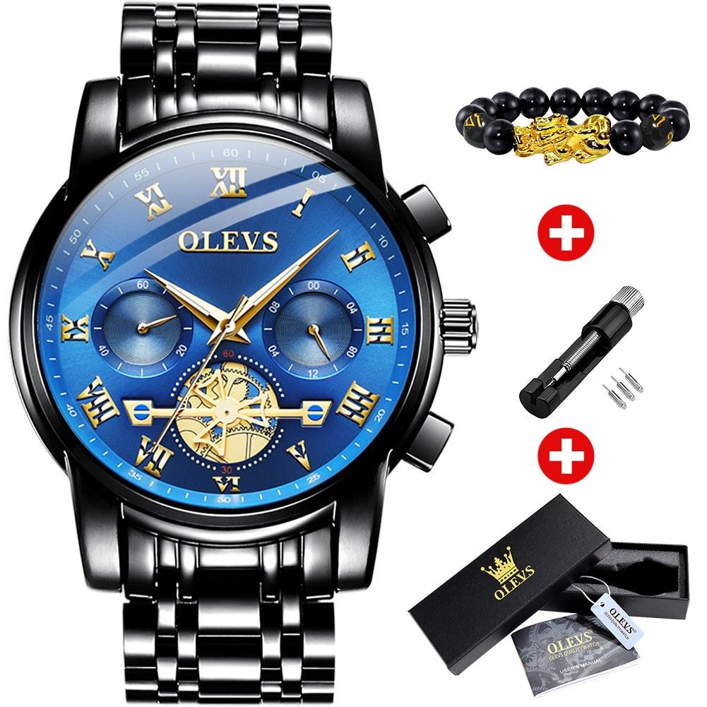 OLEVS Luxury Wristwatch
