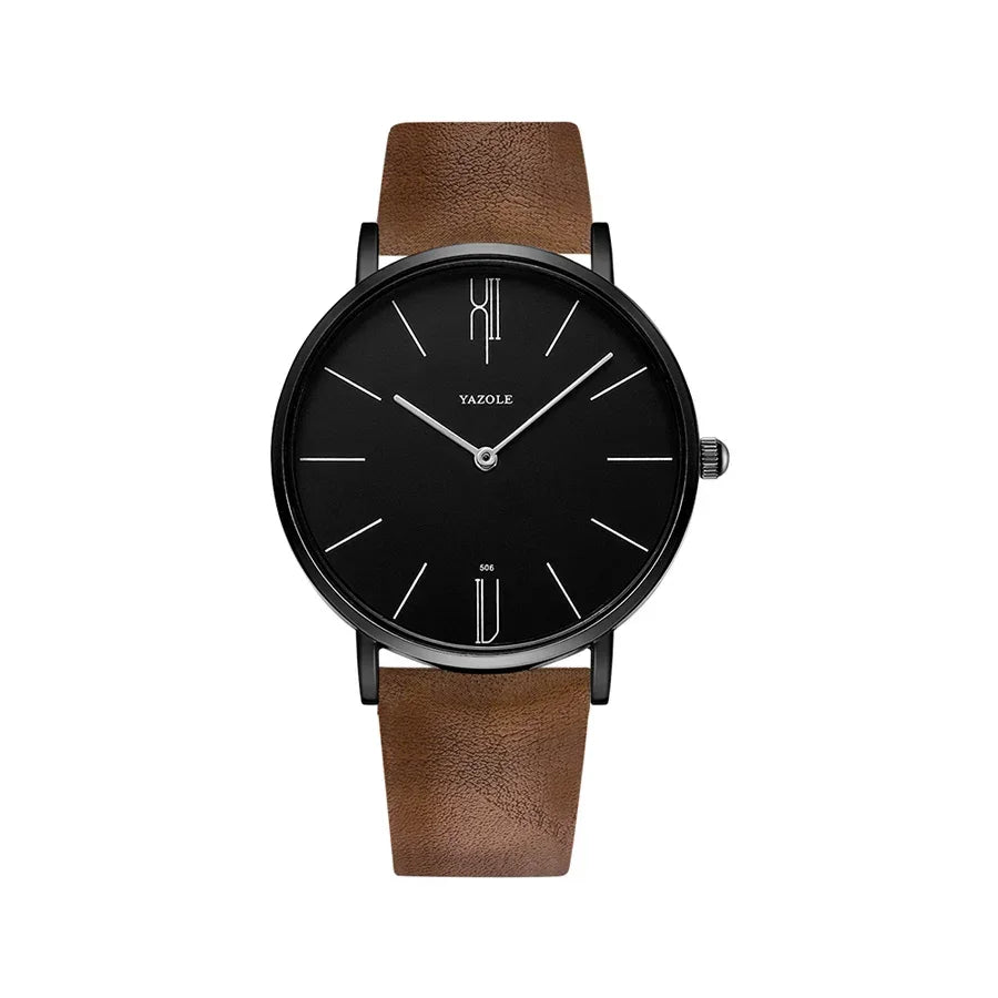 Seculos Minimalist Men's Watch