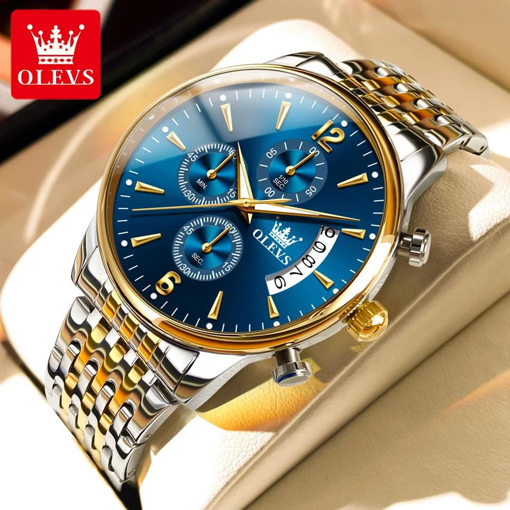 OLEVS Classic Watch