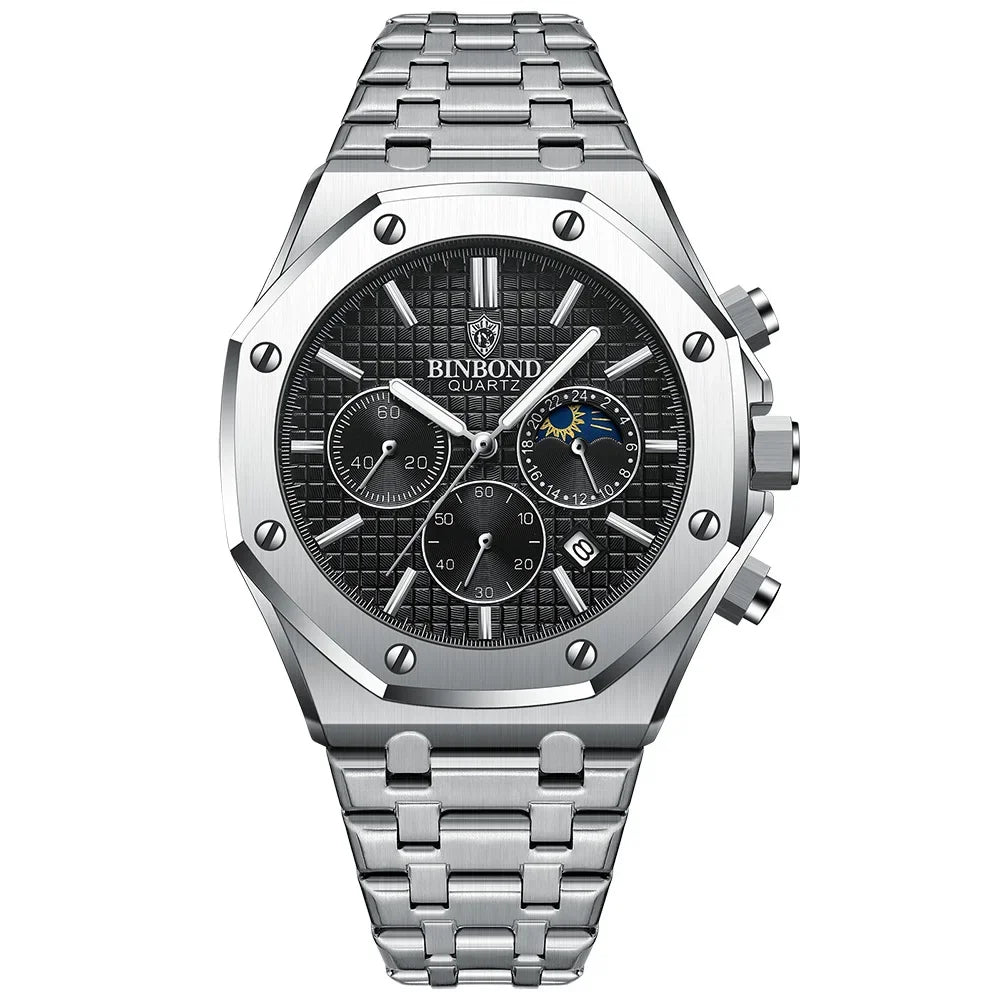 Fusion 0161 Men's Watch