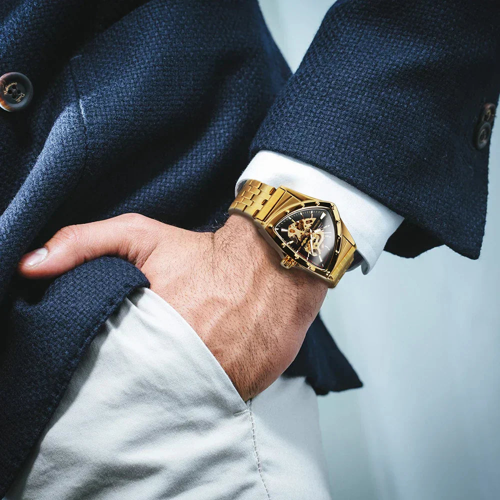 Vinox Luxury Men's Watch - Exclusive Design