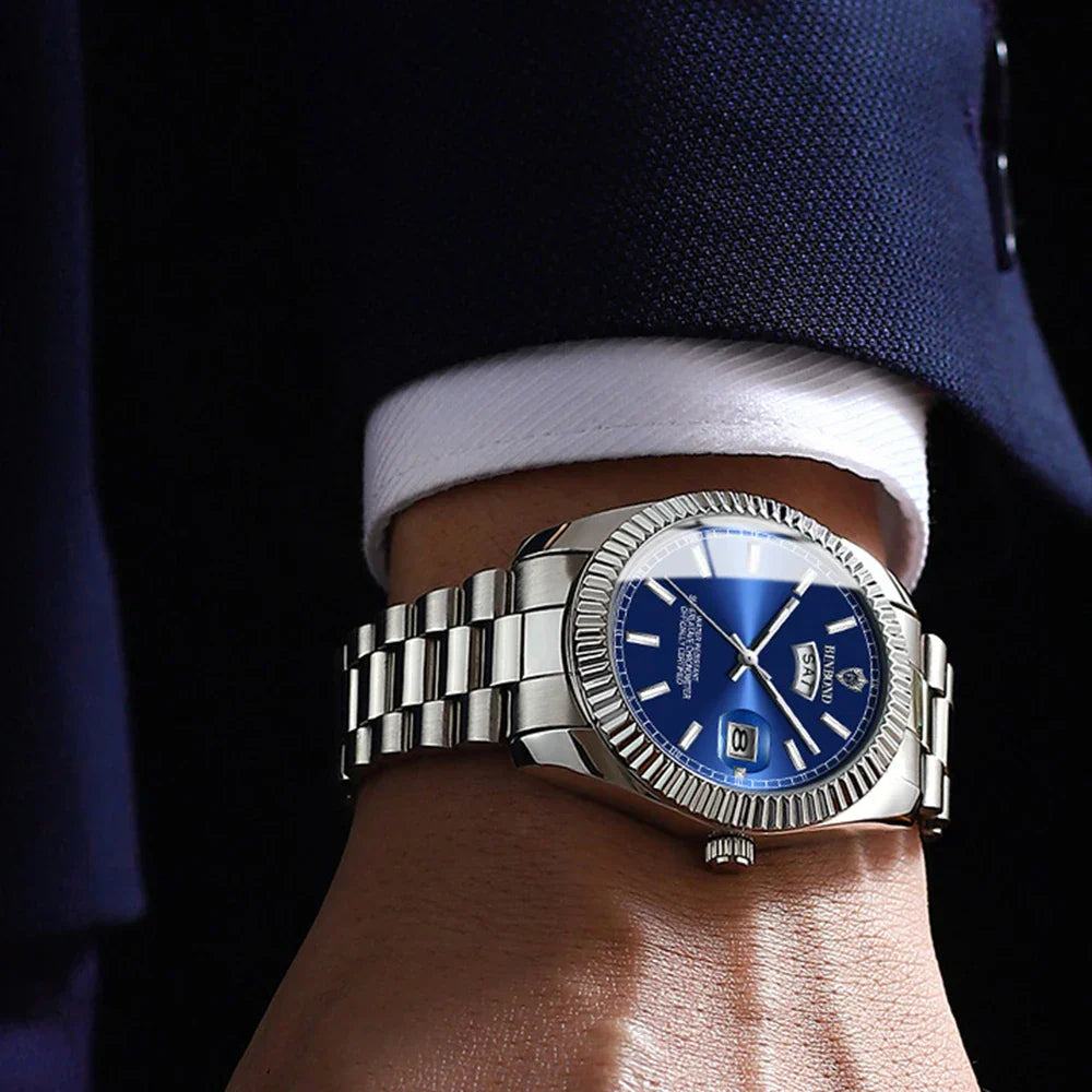 Allex Men's Watch