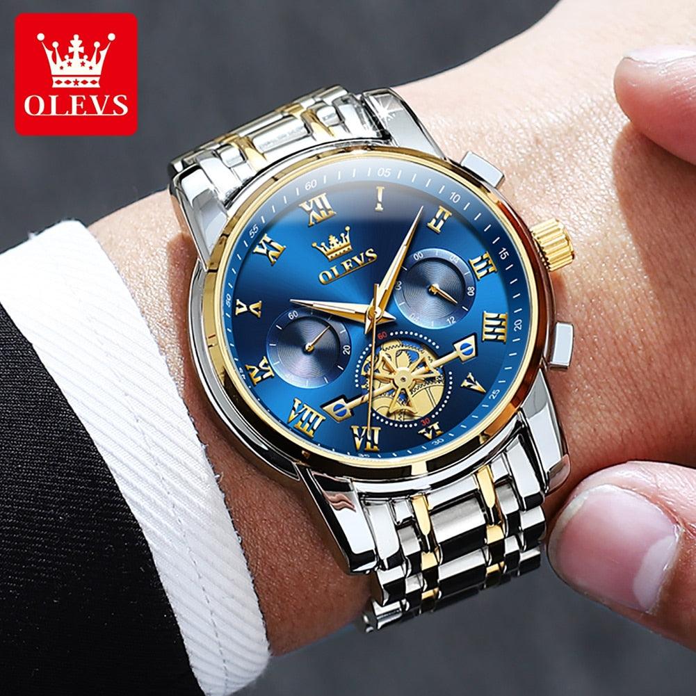 OLEVS Luxury Wristwatch